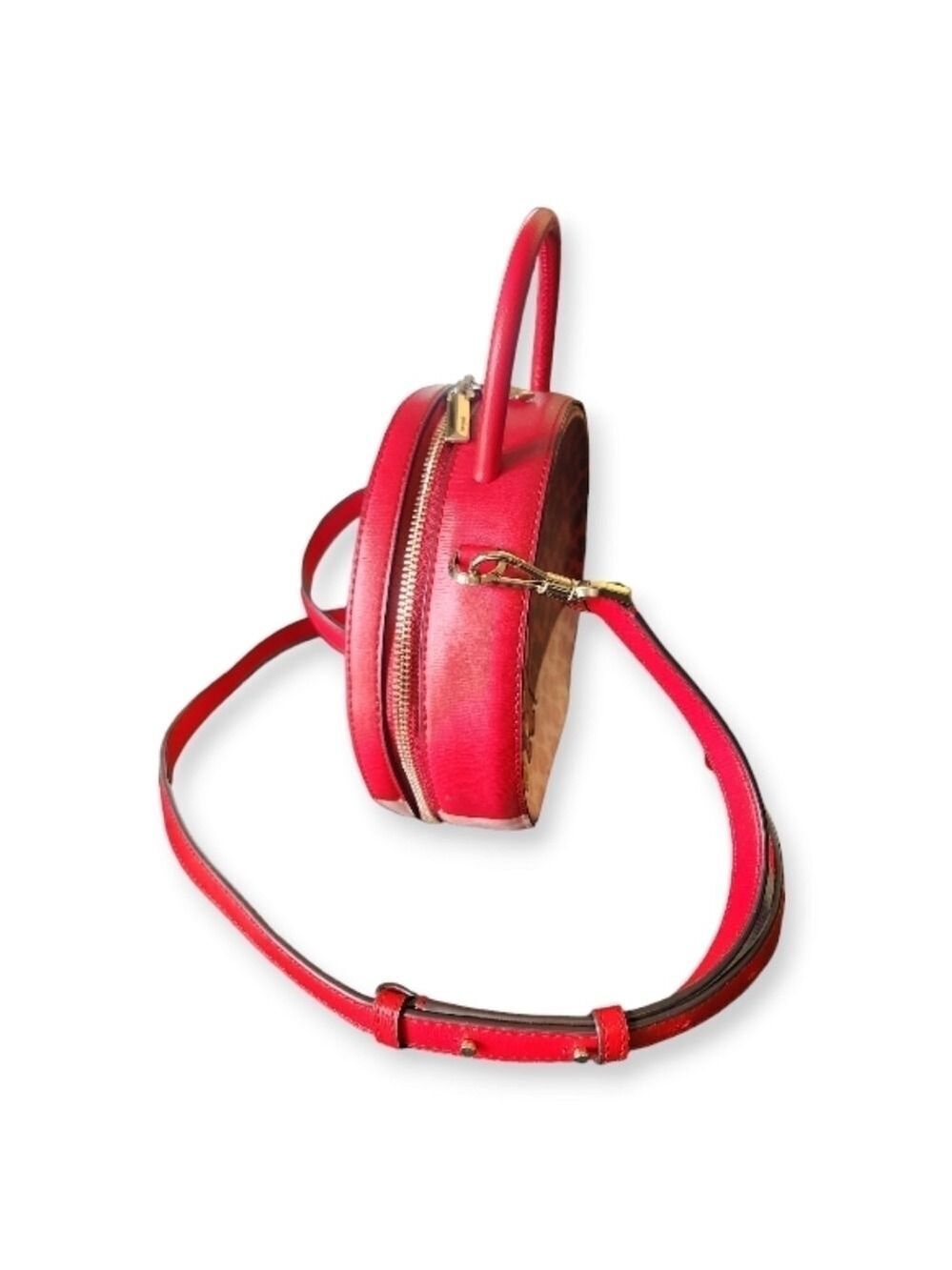 Limited Edition Kate Spade New York x Tom & Jerry Collab Canteen Crossbody Purse - Picture 4 of 14